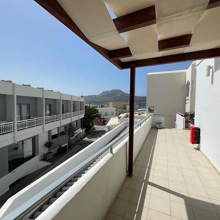 Helios Apartments プラキアス エクステリア 写真