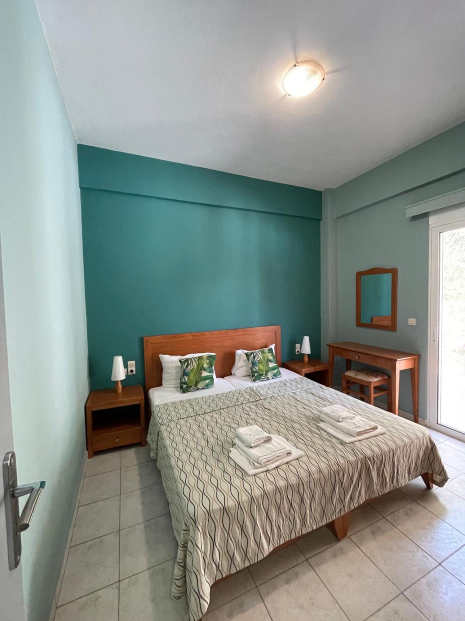 Helios Apartments プラキアス エクステリア 写真