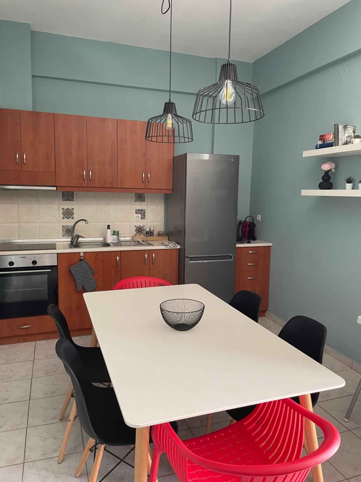 Helios Apartments プラキアス エクステリア 写真