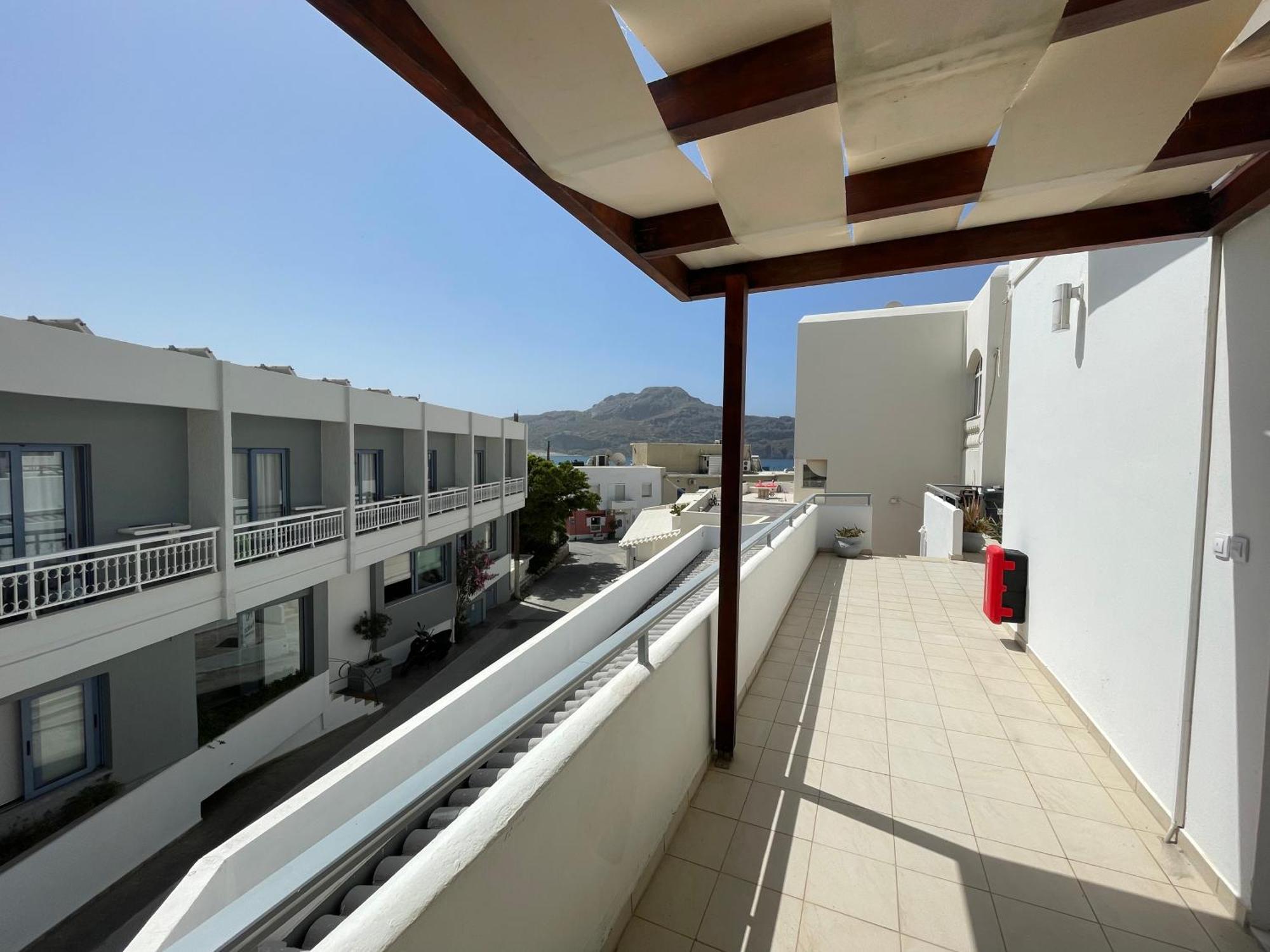 Helios Apartments プラキアス エクステリア 写真