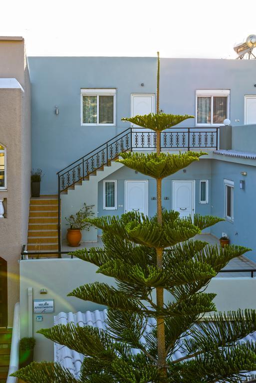 Helios Apartments プラキアス エクステリア 写真