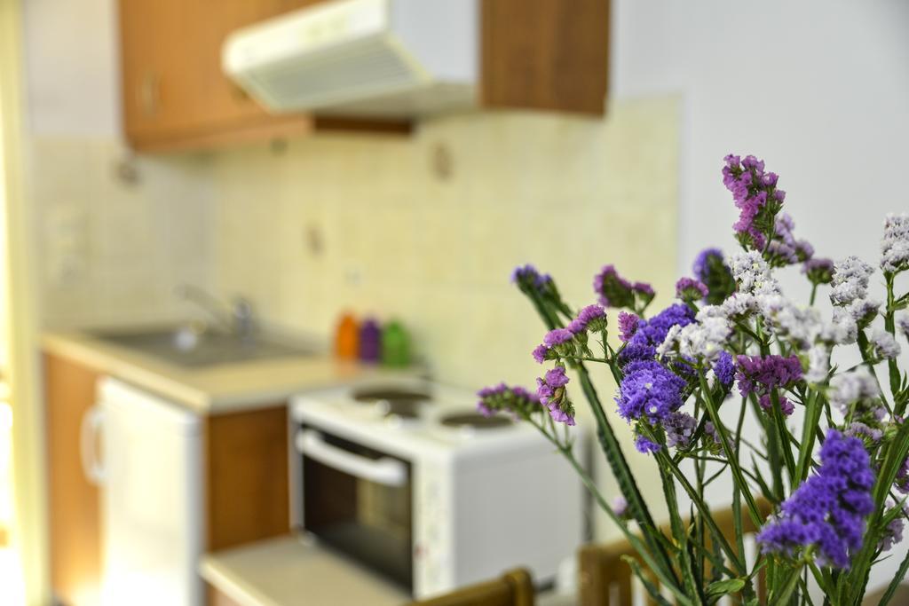Helios Apartments プラキアス 部屋 写真