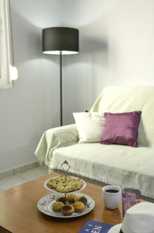 Helios Apartments プラキアス 部屋 写真