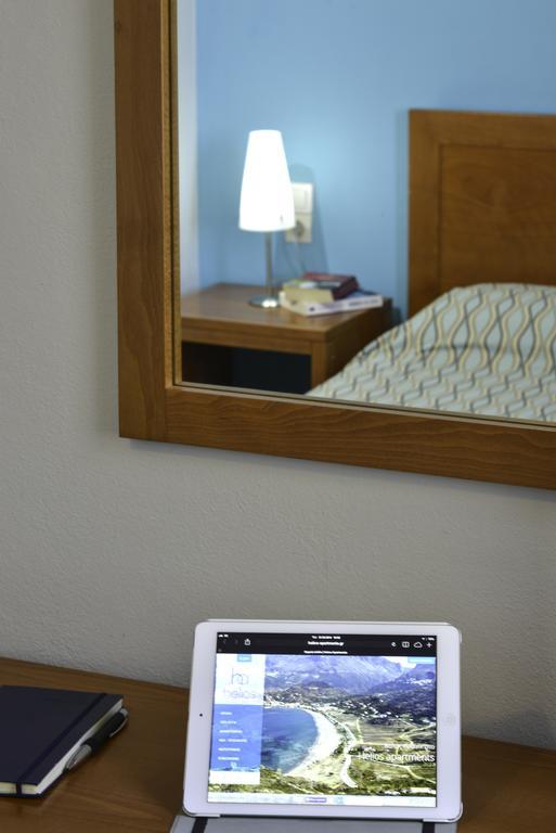Helios Apartments プラキアス 部屋 写真