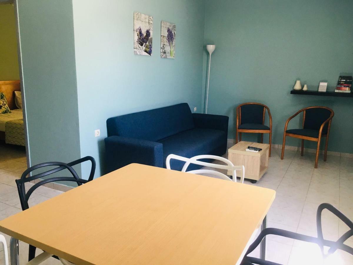 Helios Apartments プラキアス エクステリア 写真