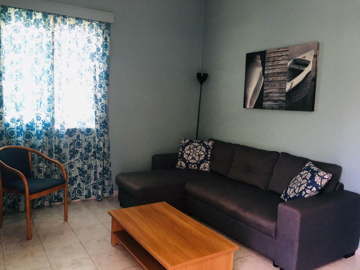 Helios Apartments プラキアス エクステリア 写真