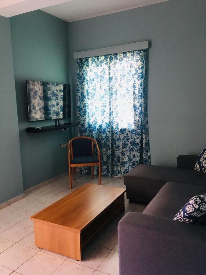 Helios Apartments プラキアス エクステリア 写真